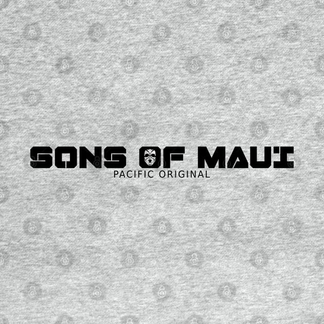 Sons of Maui LTX by OrangeCup